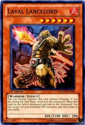 Laval Lancelord (Common) (PHSW-EN094) - Photon Shockwave 1st Edition