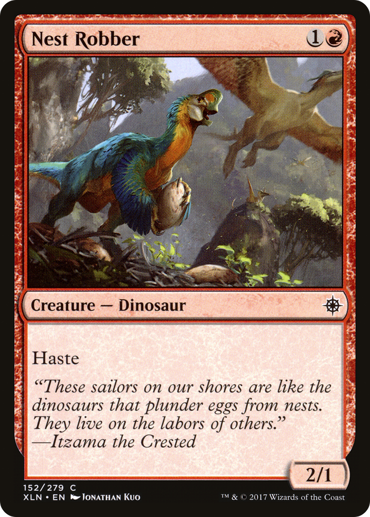 Nest Robber (XLN-152) [Ixalan]