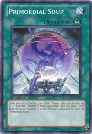 Primordial Soup (Common) (ORCS-EN056) - Order of Chaos Unlimited