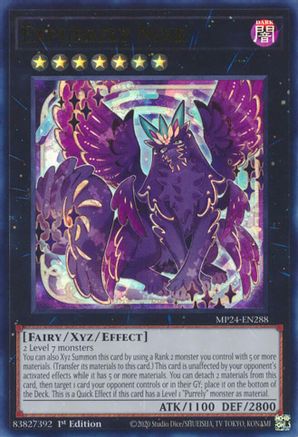 Expurrely Noir (Ultra Rare) (MP24-EN288) - 25th Anniversary Tin: Dueling Mirrors 1st Edition
