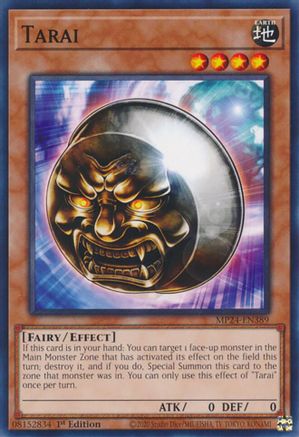Tarai (Common) (MP24-EN389) - 25th Anniversary Tin: Dueling Mirrors 1st Edition