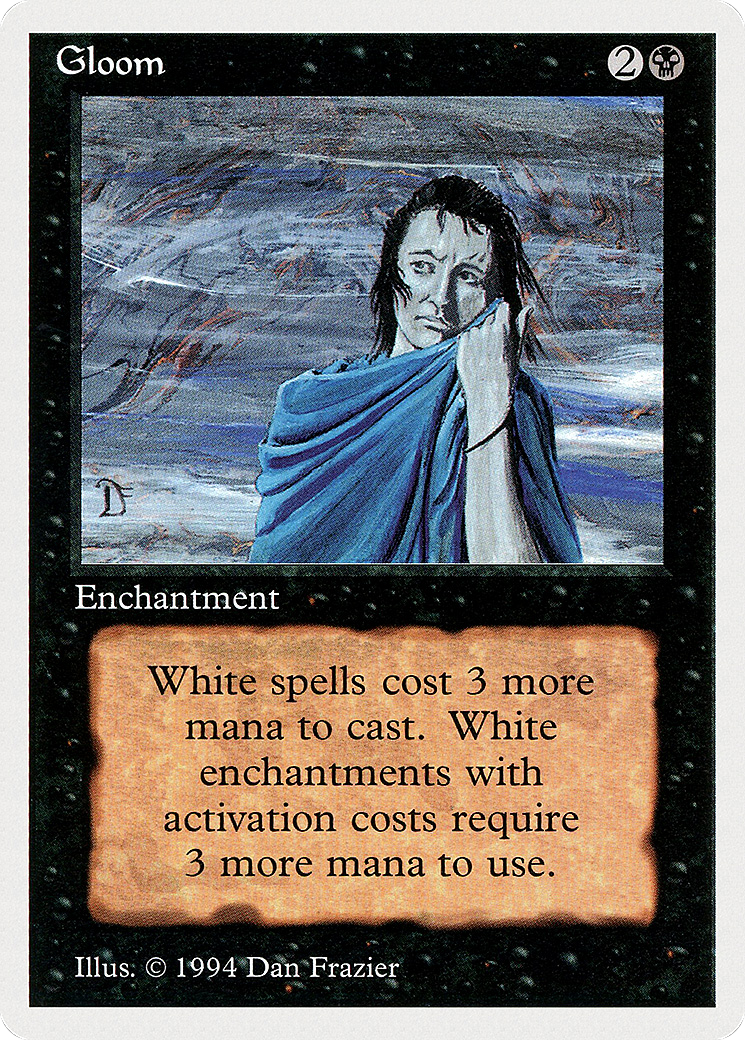 Gloom (SUM-113) [Summer Magic / Edgar]