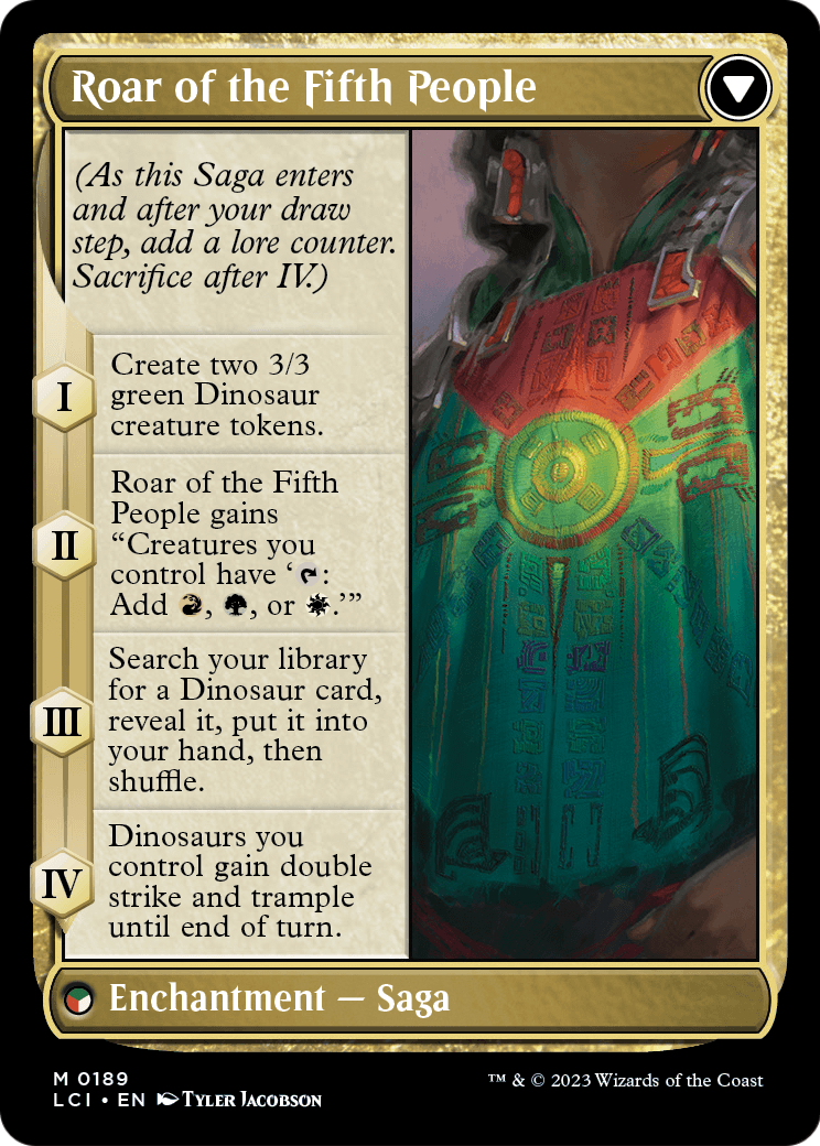 Huatli, Poet of Unity (LCI-189) [The Lost Caverns of Ixalan]