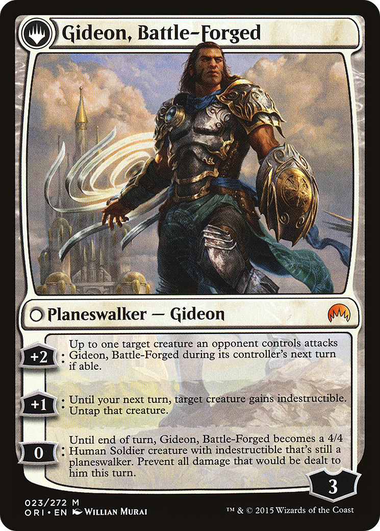 Kytheon, Hero of Akros (ORI-023) [Magic Origins] Foil