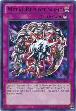 Metal Reflect Slime (Rare) (BP01-EN052) - Battle Pack: Epic Dawn Unlimited