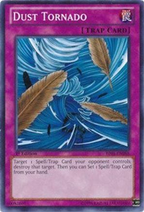 Dust Tornado (Common) (BP01-EN088) - Battle Pack: Epic Dawn Unlimited