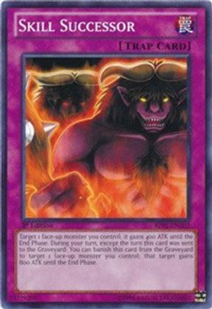 Skill Successor (Common) (BP01-EN102) - Battle Pack: Epic Dawn 1st Edition