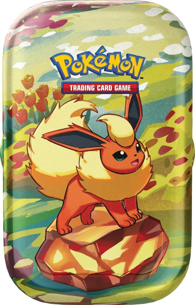 SV: Prismatic Evolutions - Mini Tin