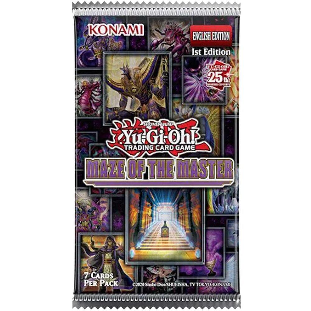 Maze of the Master - Booster Pack