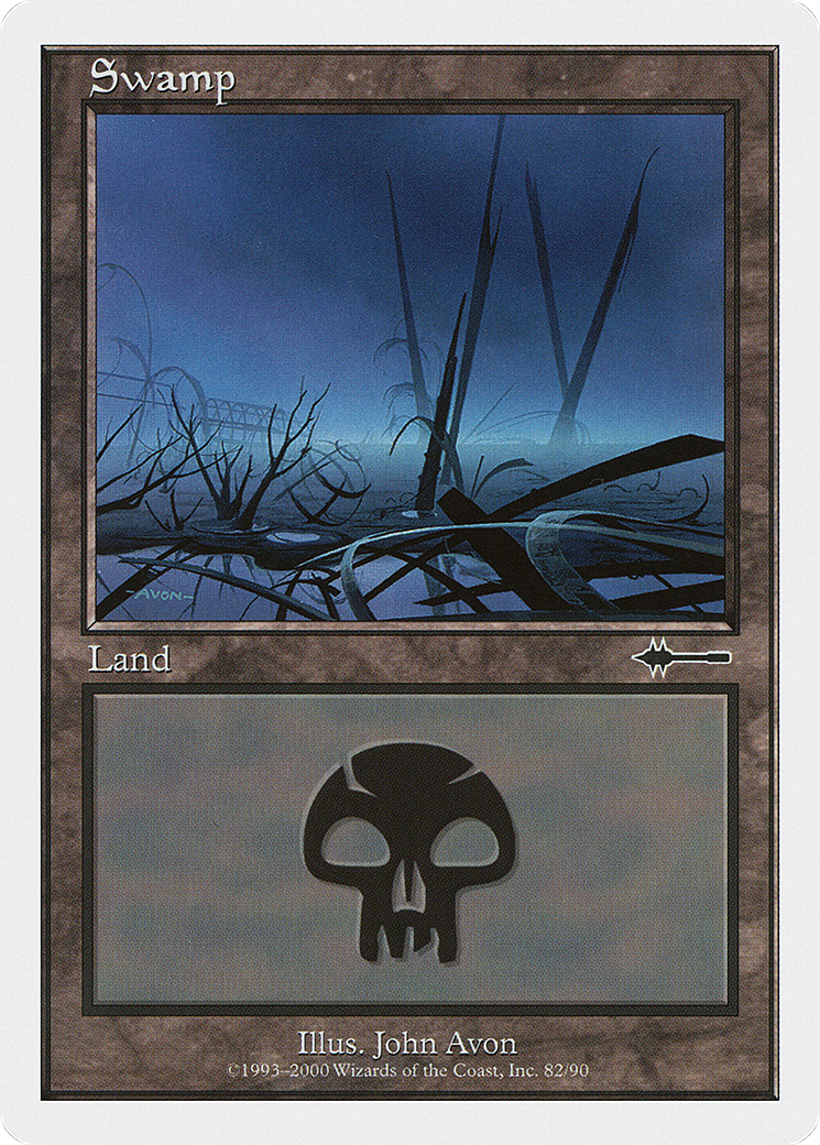 Swamp (BTD-082) [Beatdown Box Set]