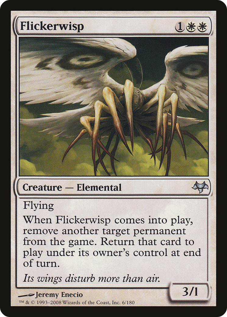 Flickerwisp (EVE-006) [Eventide] Foil