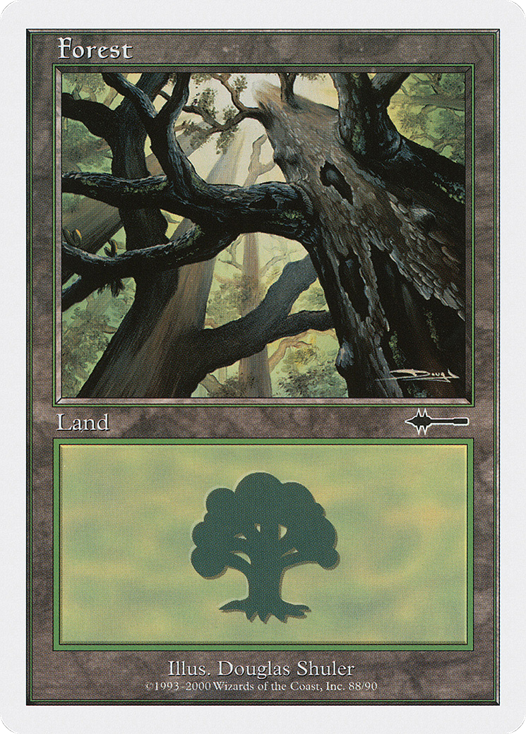 Forest (BTD-088) [Beatdown Box Set]