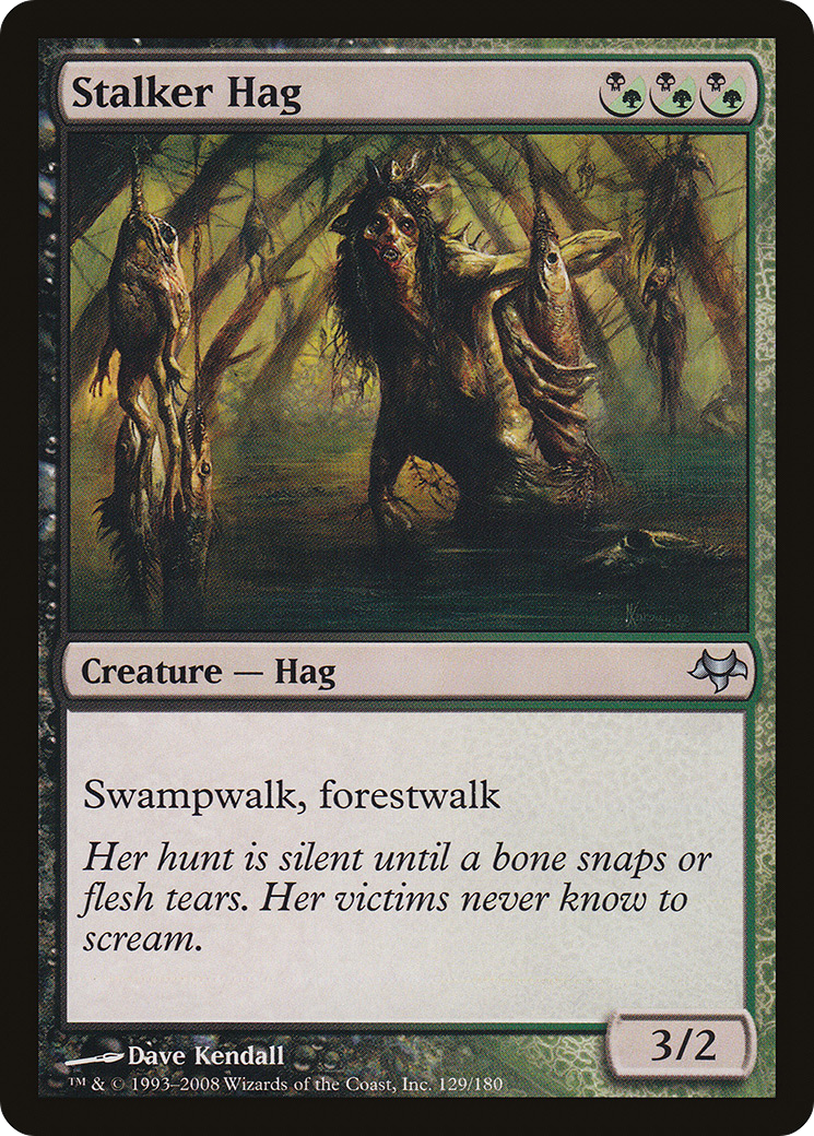 Stalker Hag (EVE-129) [Eventide] Foil