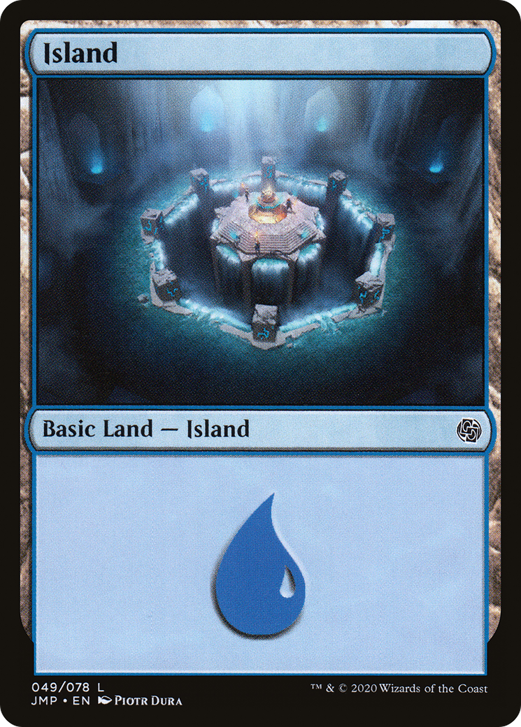 Island (JMP-049) [Jumpstart]