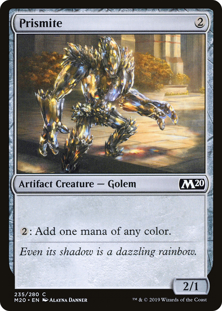 Prismite (M20-235) [Core Set 2020]