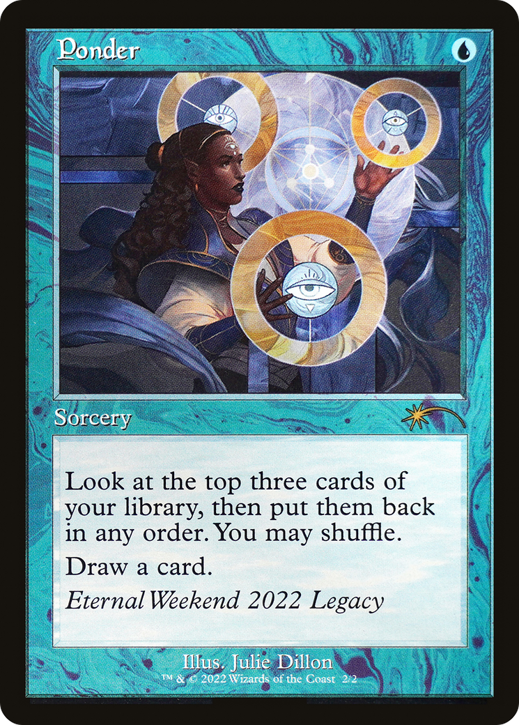 Ponder (Eternal Weekend 2022 Promo) (UMP-2022B) [Eternal Weekend]