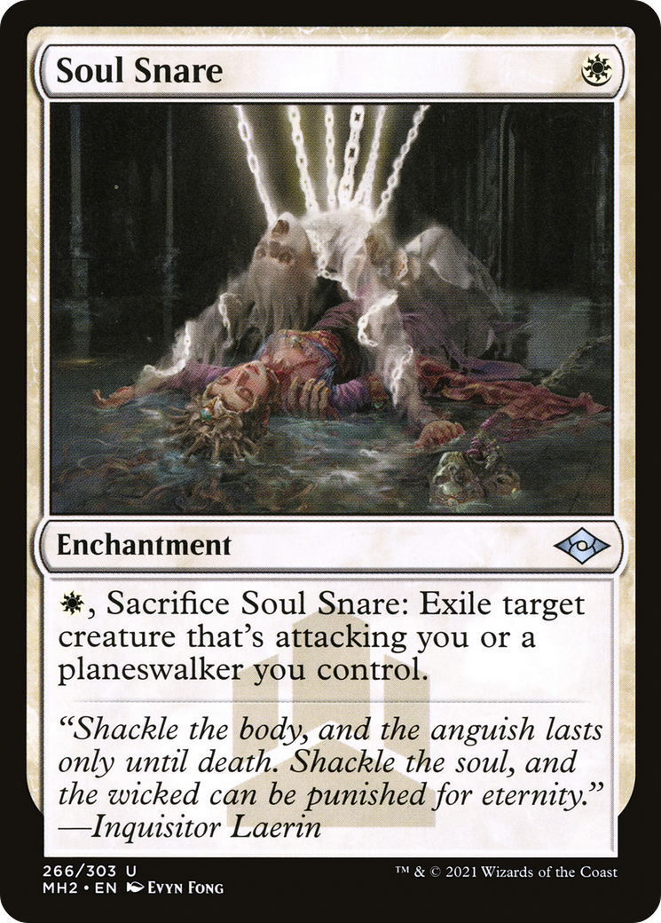 Soul Snare (MH2-266) [Modern Horizons 2]