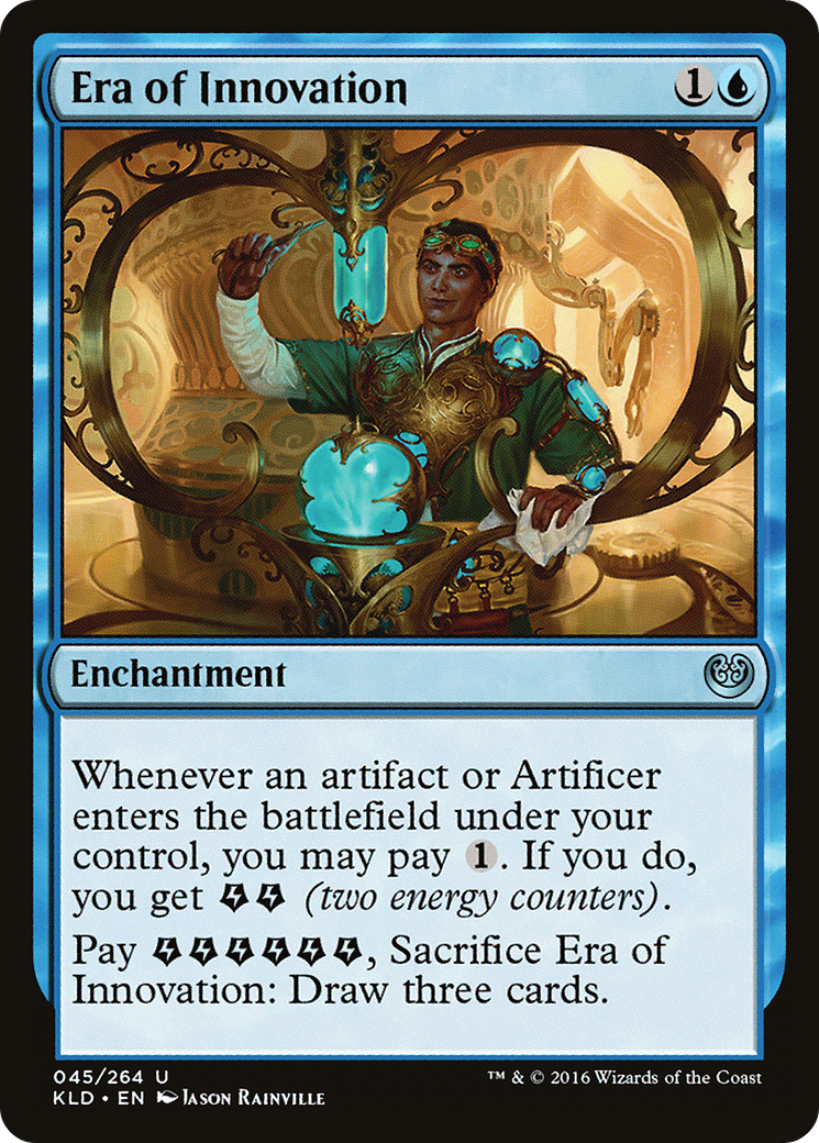 Era of Innovation (KLD-045) [Kaladesh]