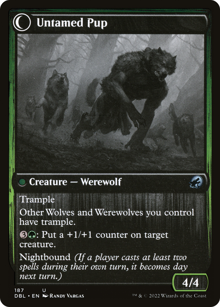 Hound Tamer (DBL-187) [Innistrad: Double Feature]