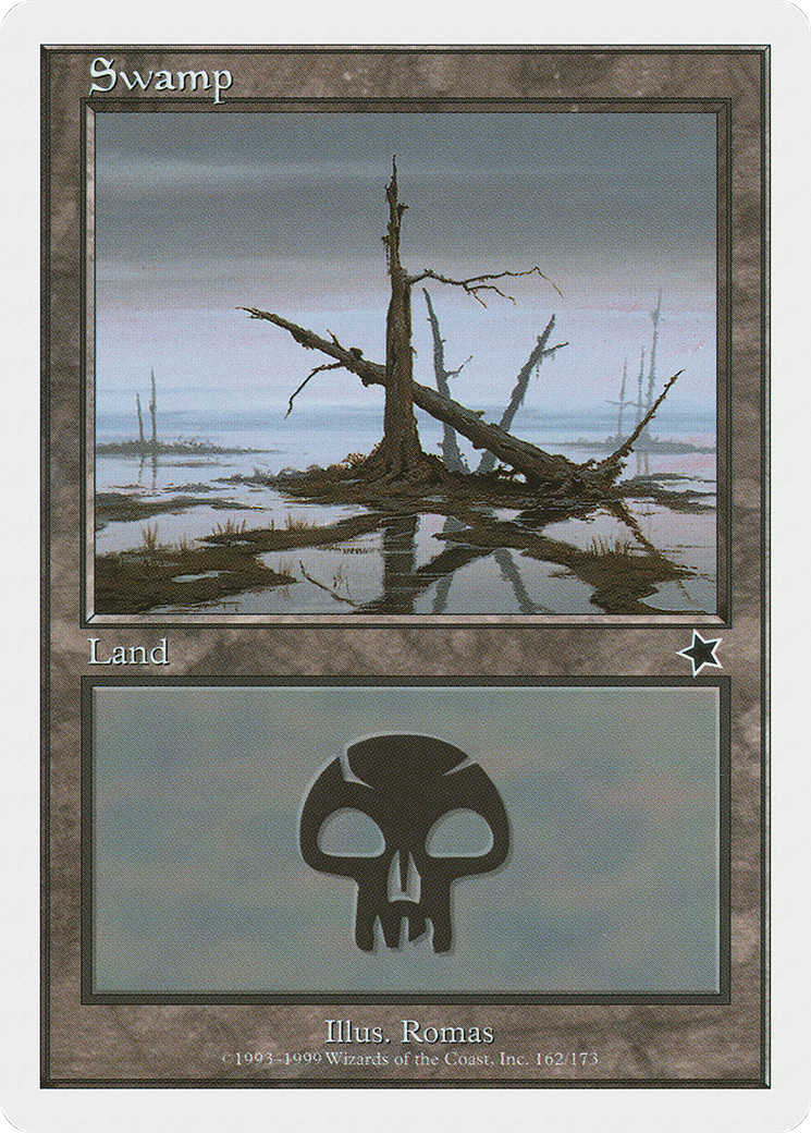 Swamp (S99-162) [Starter 1999]