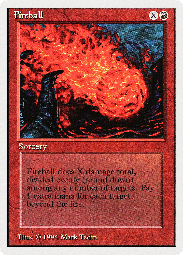 Fireball (SUM-150) [Summer Magic / Edgar]