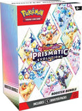 SV: Prismatic Evolutions - Booster Bundle
