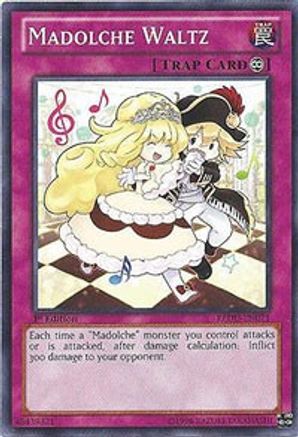 Madolche Waltz (Common) (REDU-EN071) - Return of the Duelist 1st Edition