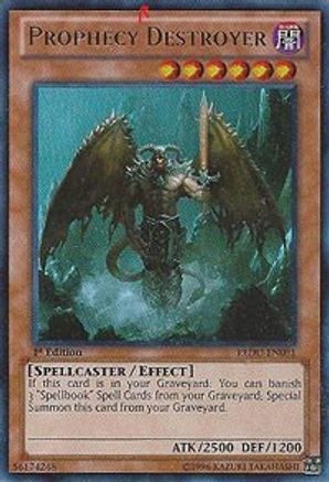 Prophecy Destroyer (Ultra Rare) (REDU-EN081) - Return of the Duelist Unlimited