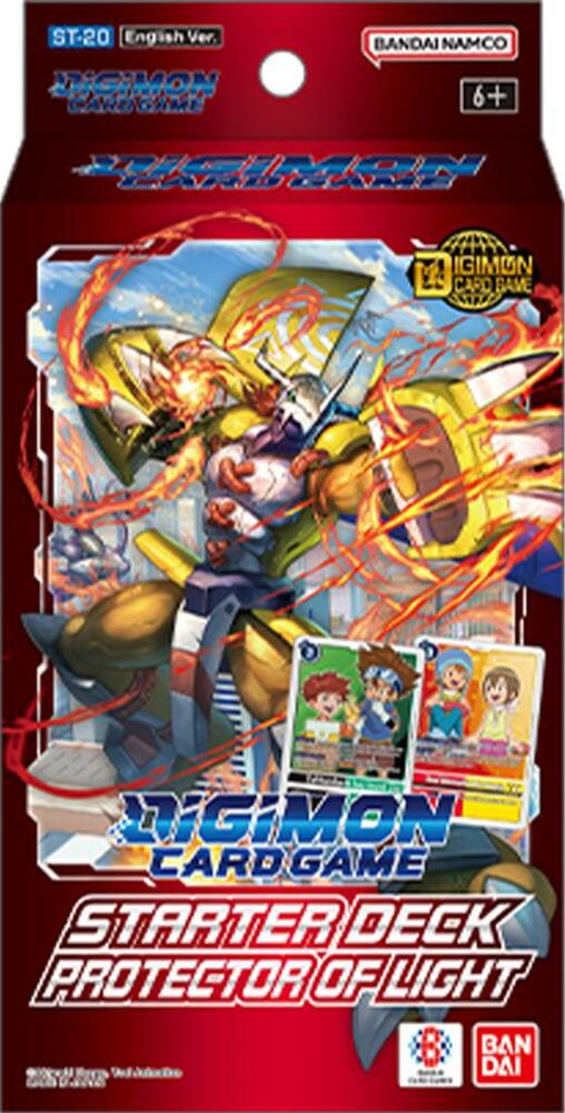 ST20 - Protector of Light - Starter Deck