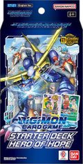 ST21 - Hero of Hope -  Starter Deck