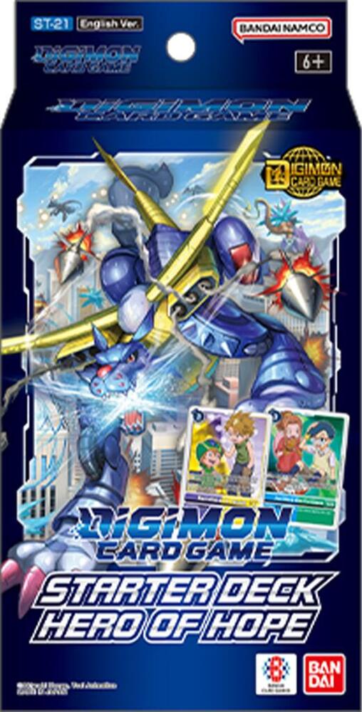 ST21 - Hero of Hope -  Starter Deck