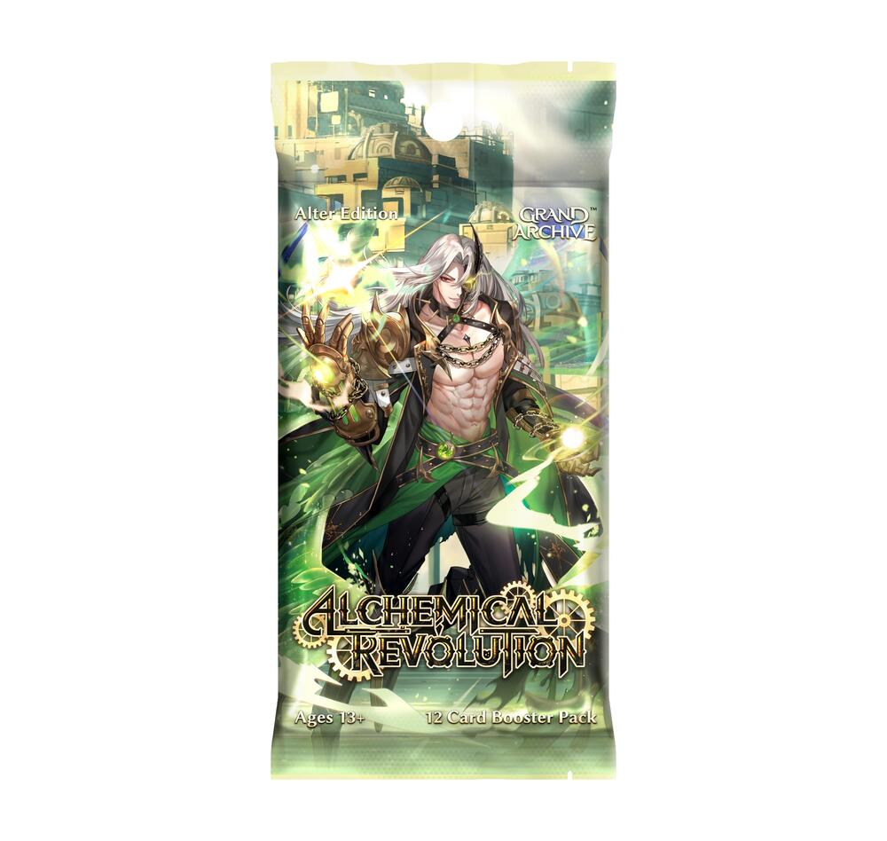Alchemical Revolution - Alter Booster Pack