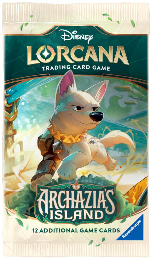 Archazia's Island - Booster Pack