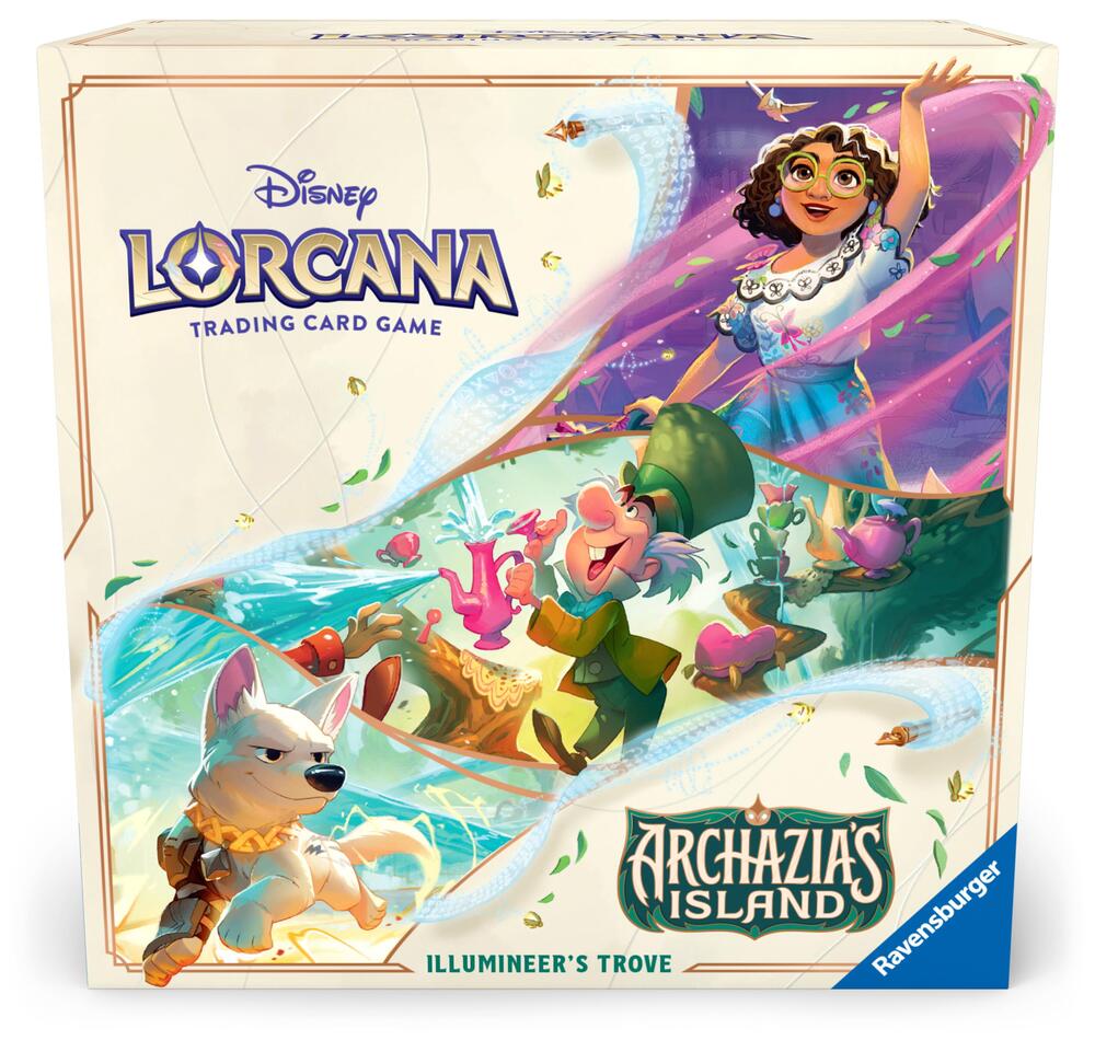 Archazia's Island  - Illumineer's Trove
