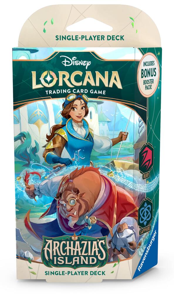 Archazia's Island - Starter Deck