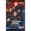 UEX02BT - Jujutsu Kaisen Vol. 2 - Booster Pack