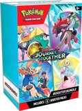 SV09: Journey Together - Booster Bundle