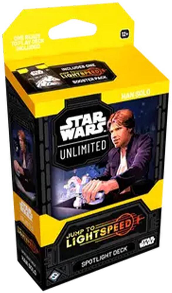 Jump to Lightspeed - Spotlight Deck - Han Solo
