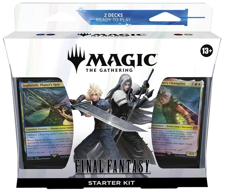 Final Fantasy - Starter Kit