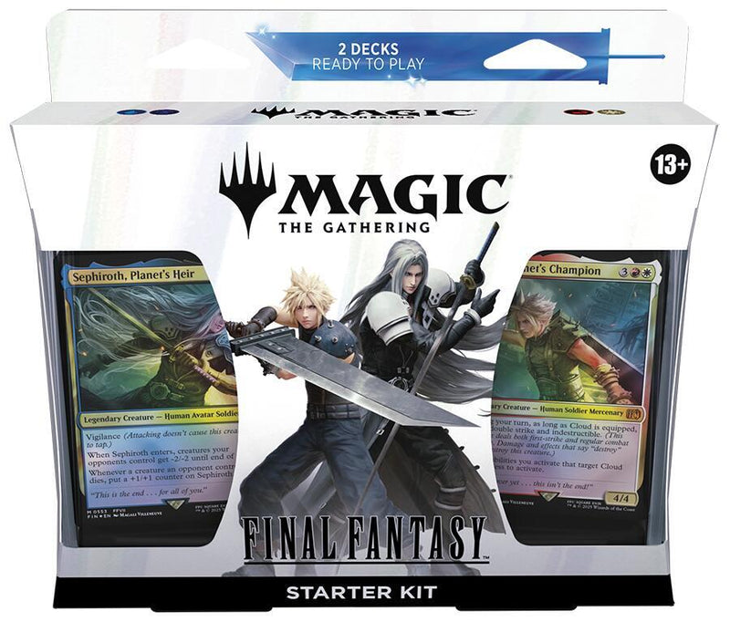 Final Fantasy - Starter Kit