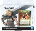 Final Fantasy - Collector Commander Deck