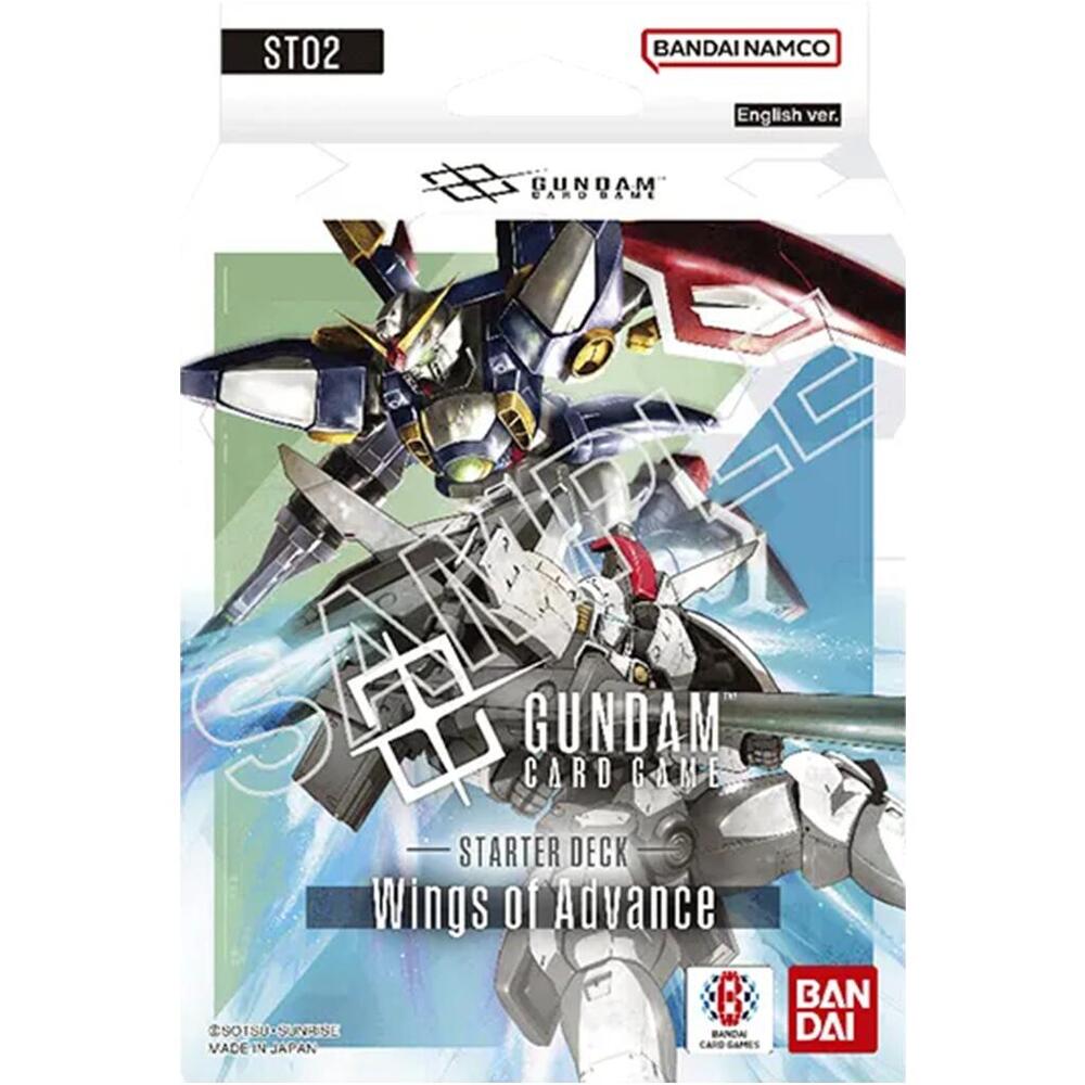 ST02 - Wings of Advance - Starter Deck