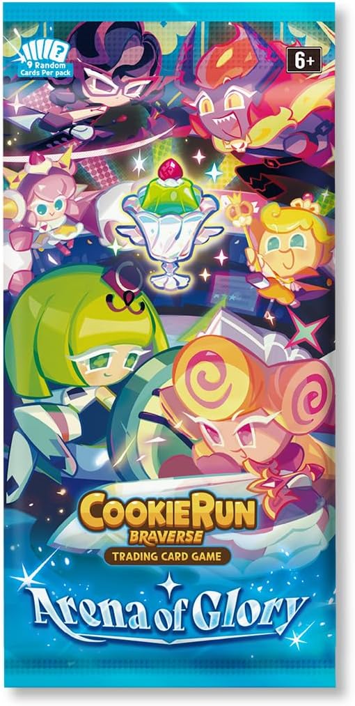 Arena of Glory Booster Pack