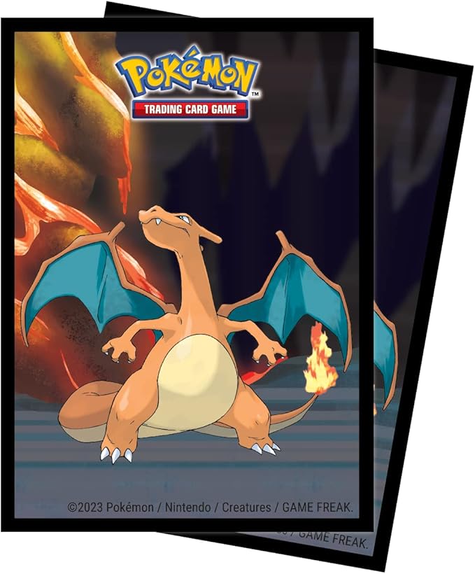 Ultra Pro - Pokemon Sleeves
