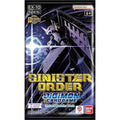 EX10 - Sinister Order - Booster Pack