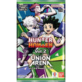 UEX04BT - Hunter x Hunter Vol. 2 - Booster Pack