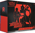 SV10 - Destined Rivals - Elite Trainer Box