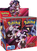 SV10 - Destined Rivals - Booster Box