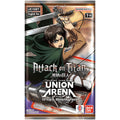 UE10BT - Attack on Titan - Booster Pack