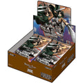 UE10BT - Attack on Titan - Booster Box
